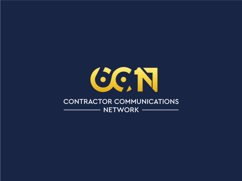Logo Design by parida for Contractor Communications Network | Design #30607476