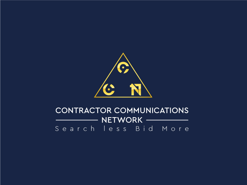 Logo Design by parida for Contractor Communications Network | Design #30614153