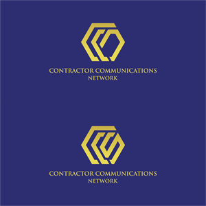 Logo Design by healer1617 for Contractor Communications Network | Design #30595052