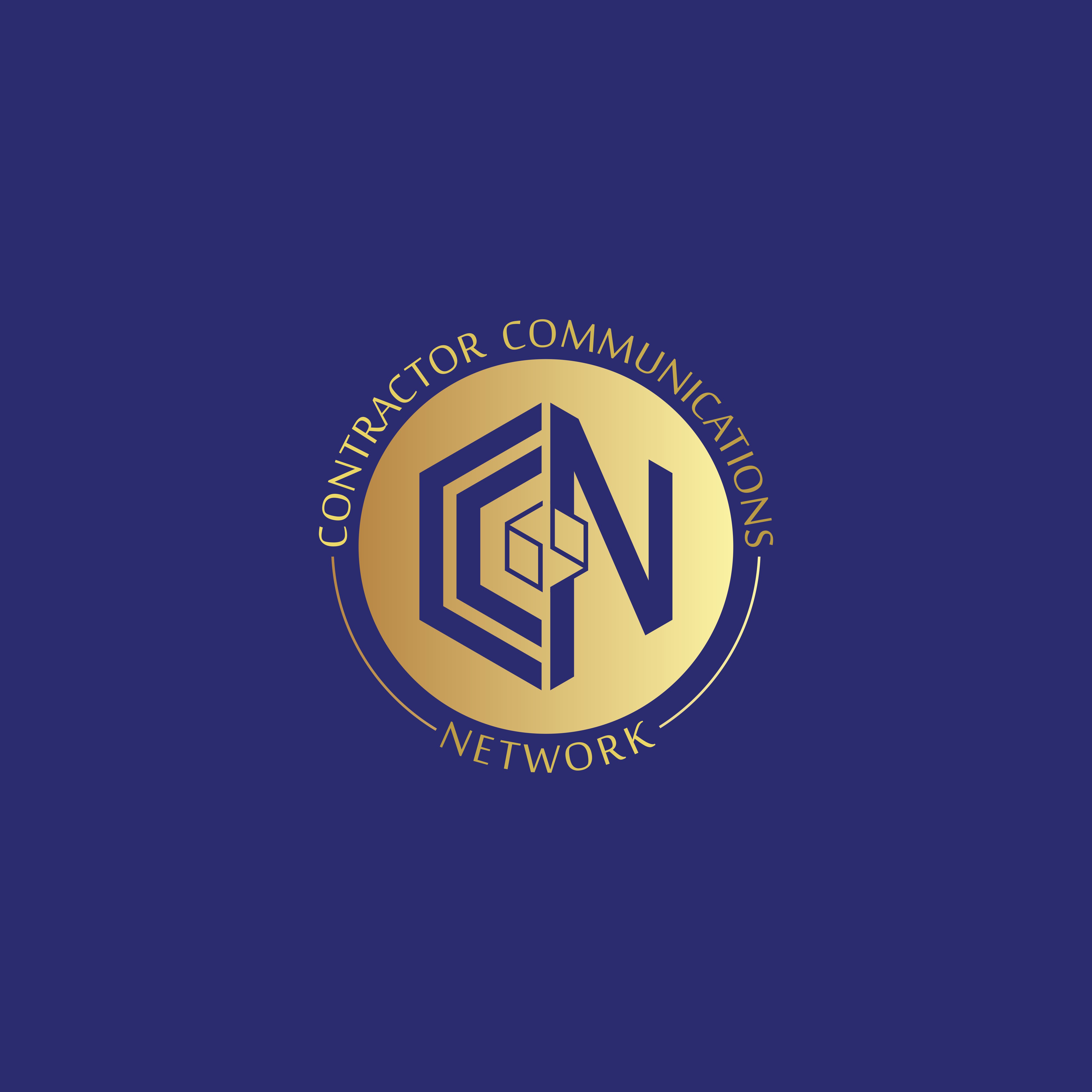 Logo Design by Jeferson HP for Contractor Communications Network | Design #30596035