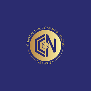 Logo-Design von Jeferson HP für Contractor Communications Network | Design: #30596035