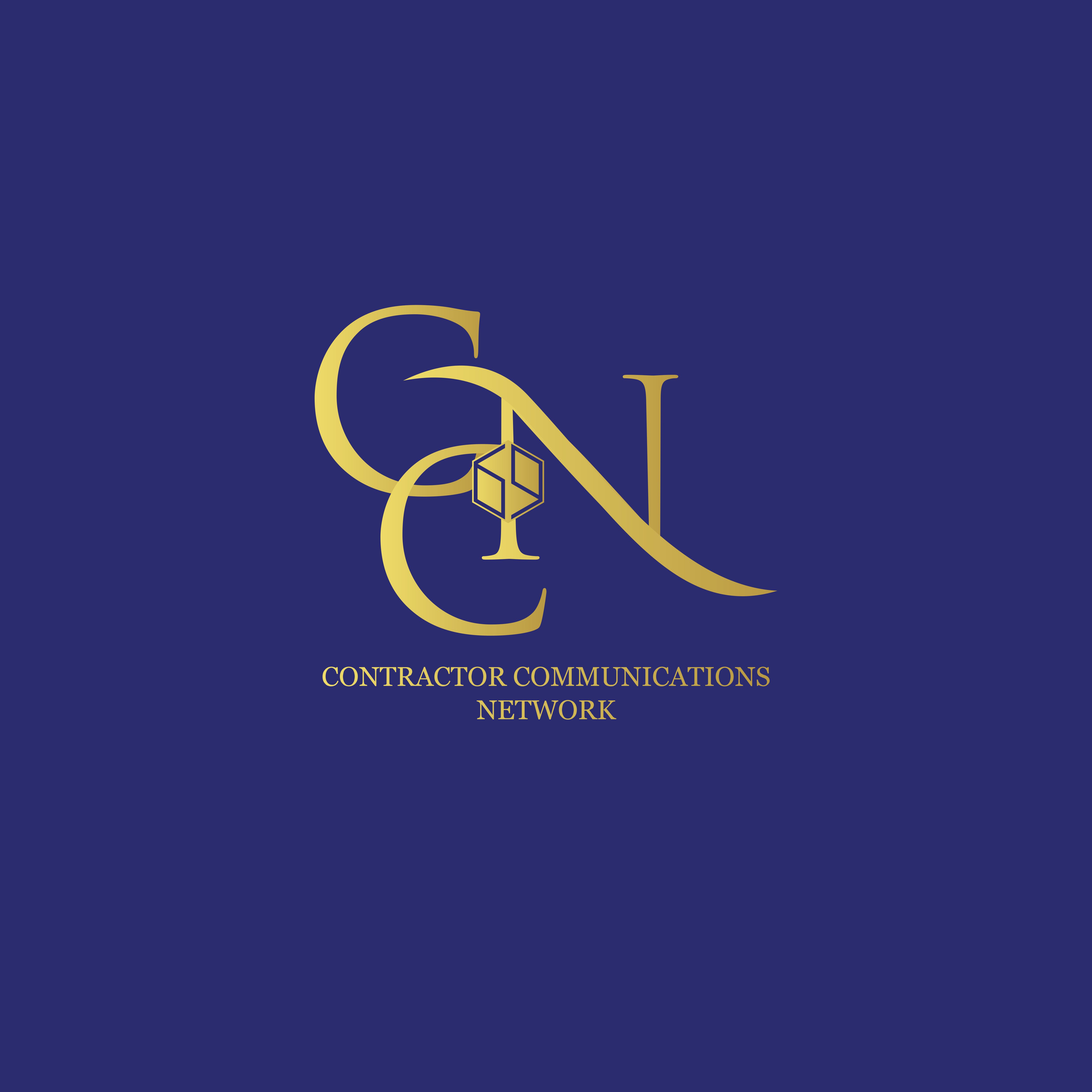 Logo Design by Jeferson HP for Contractor Communications Network | Design #30596036