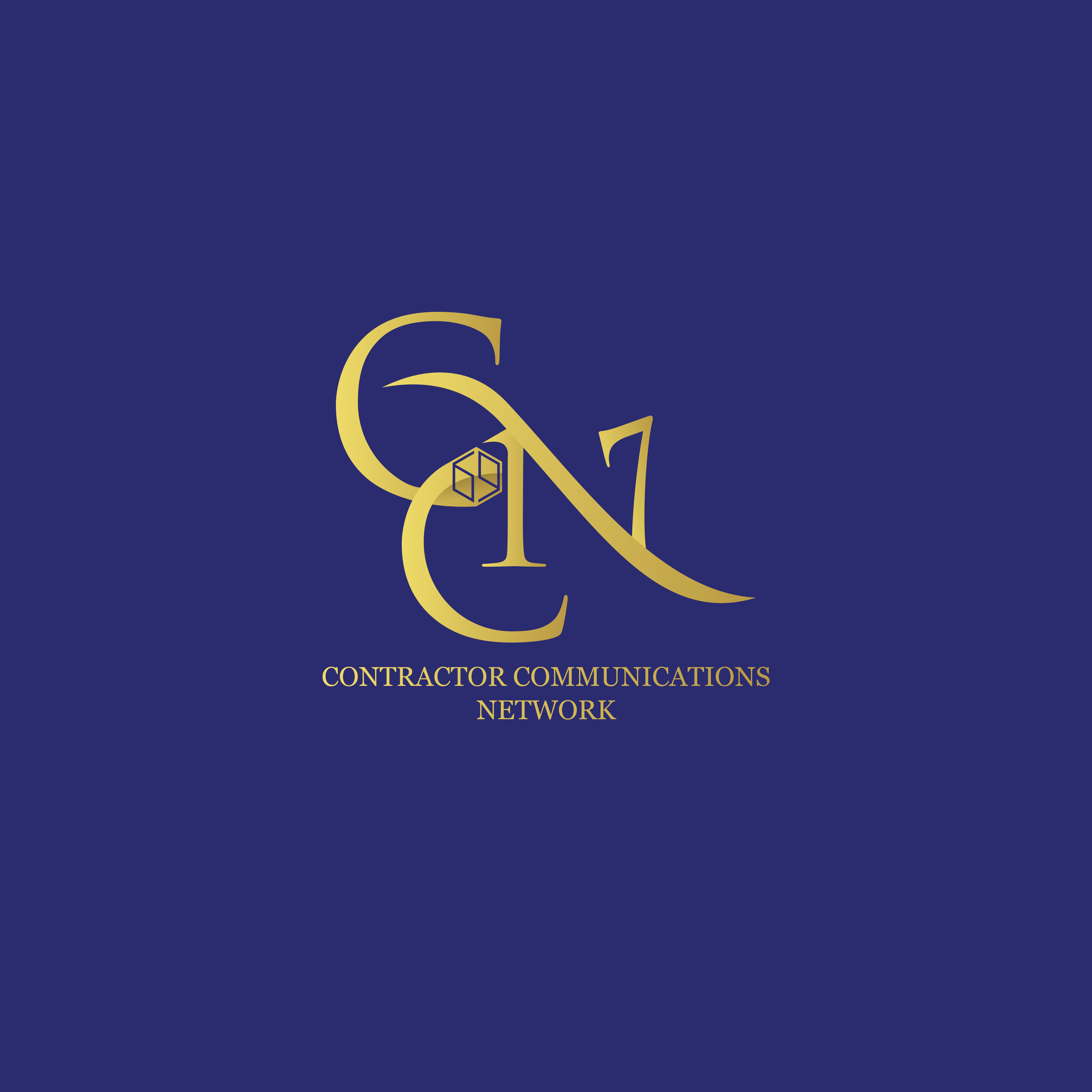 Logo-Design von Jeferson HP für Contractor Communications Network | Design #30625652