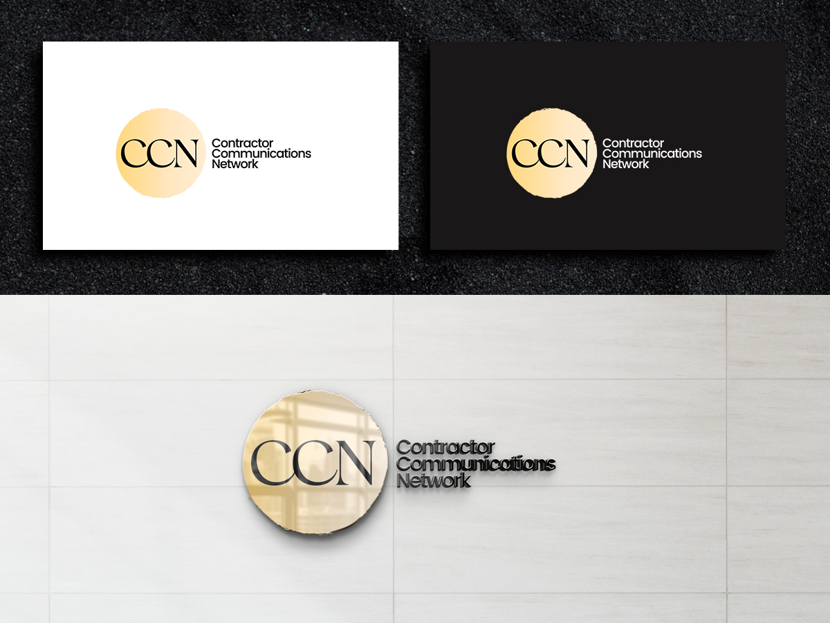 Design de Logo par ArtSamurai pour Contractor Communications Network | Design #30598139