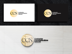 Logo Design by ArtSamurai for Contractor Communications Network | Design: #30598139