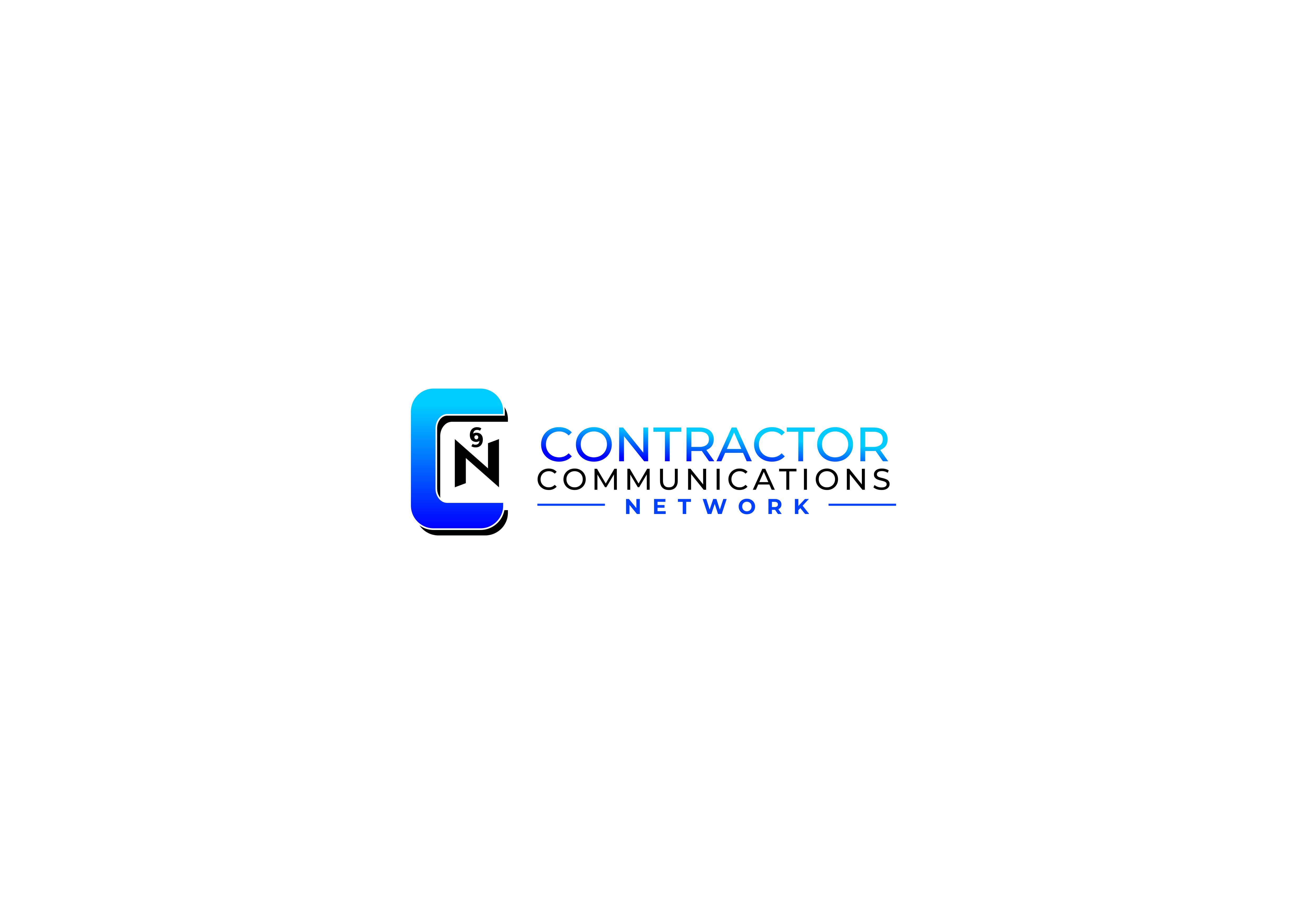 Logo-Design von graphics1 für Contractor Communications Network | Design #30599927