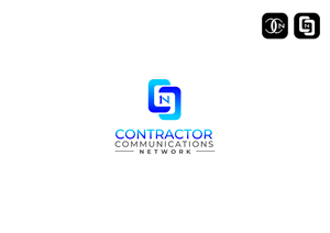 Design de Logo par graphics1 pour Contractor Communications Network | Design : #30609906