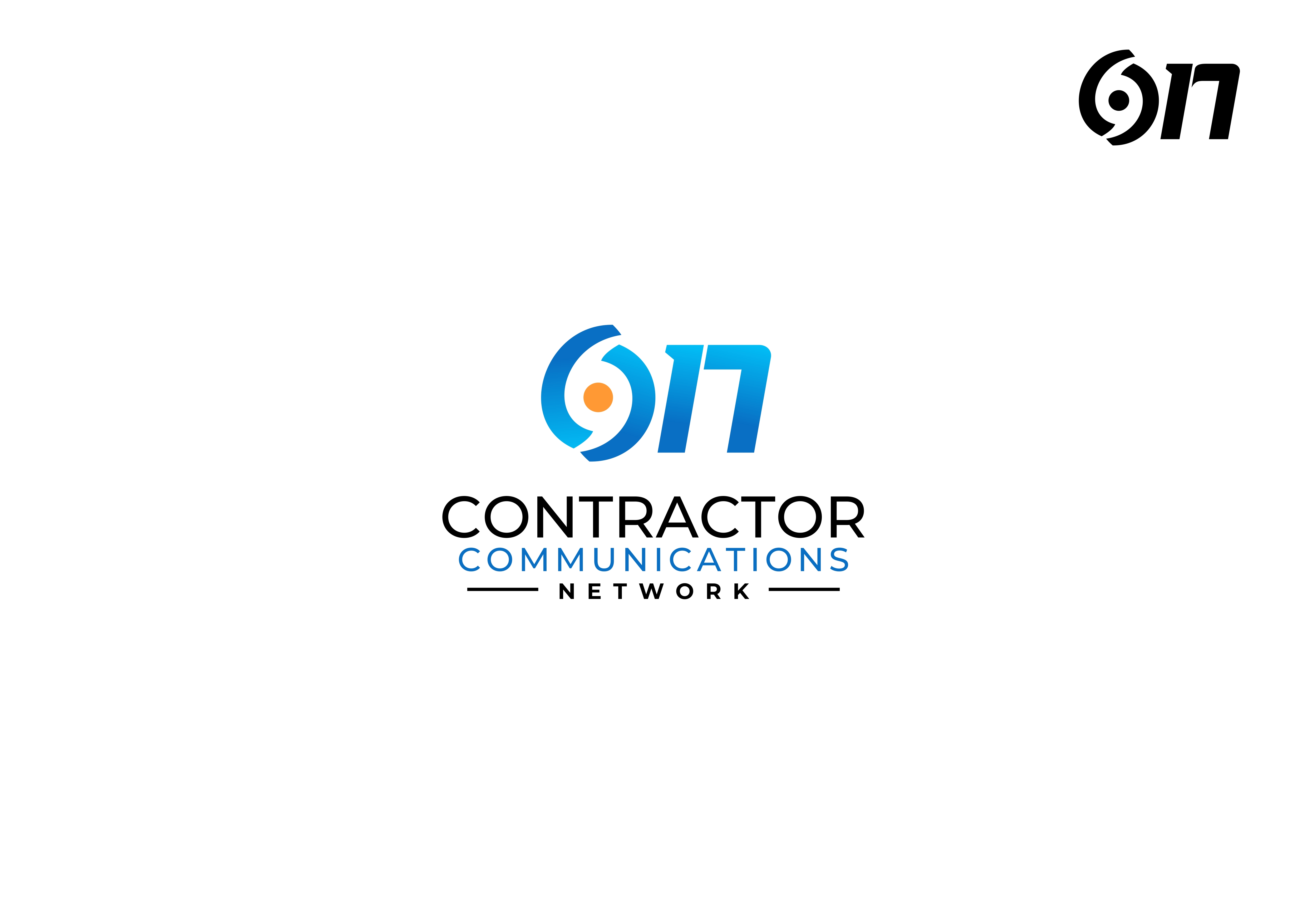 Logo-Design von graphics1 für Contractor Communications Network | Design #30647516