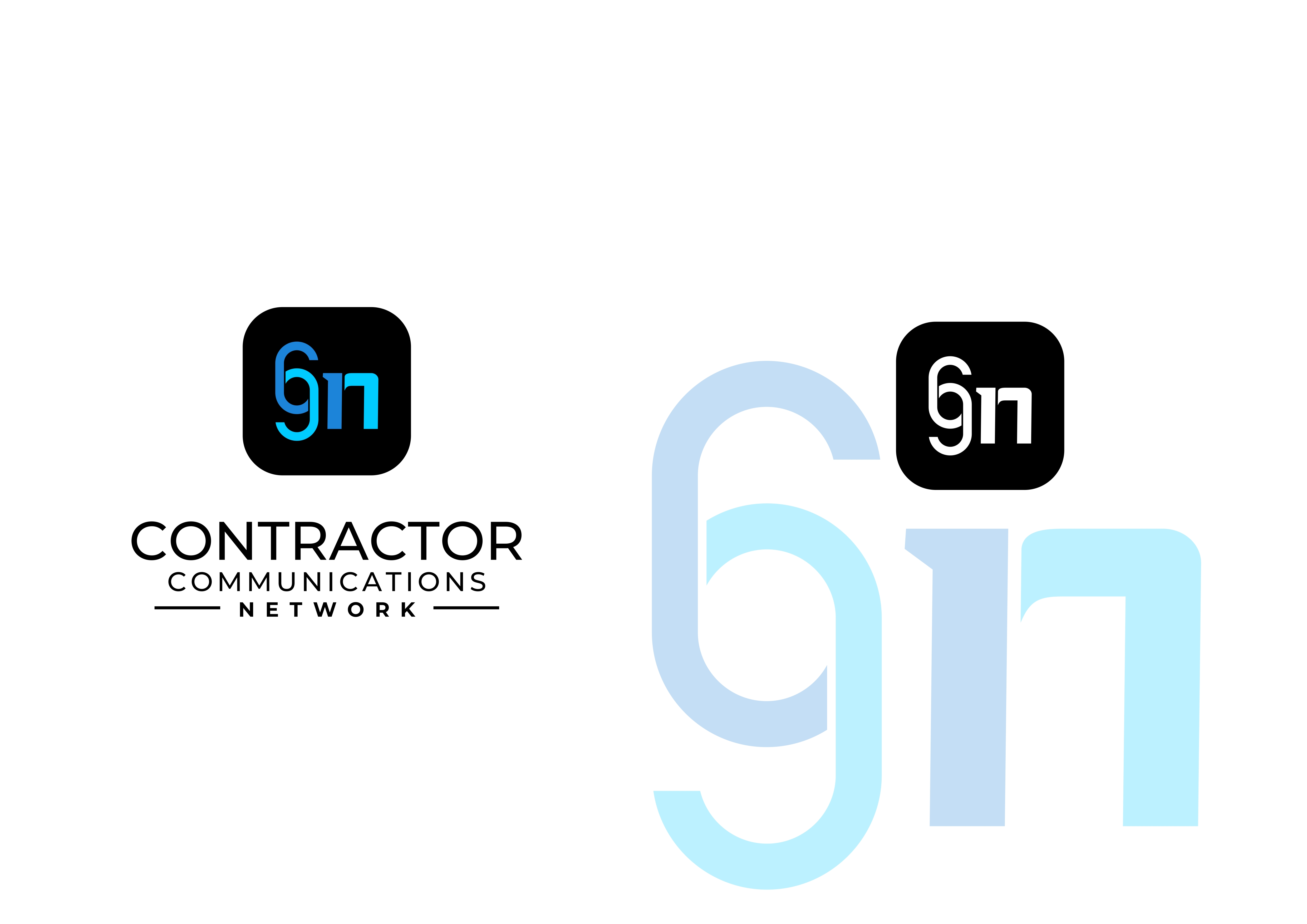 Design de Logo par graphics1 pour Contractor Communications Network | Design #30648331