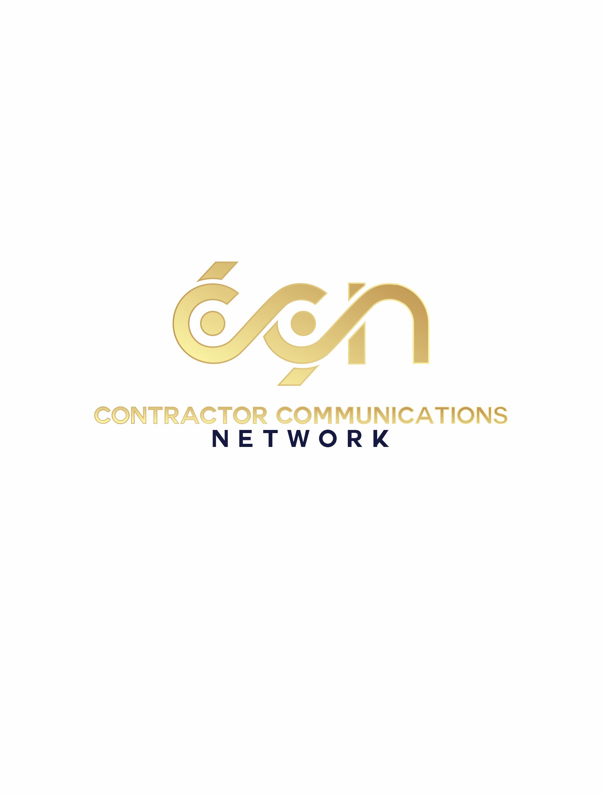 Logo Design by mamensur for Contractor Communications Network | Design #30600314
