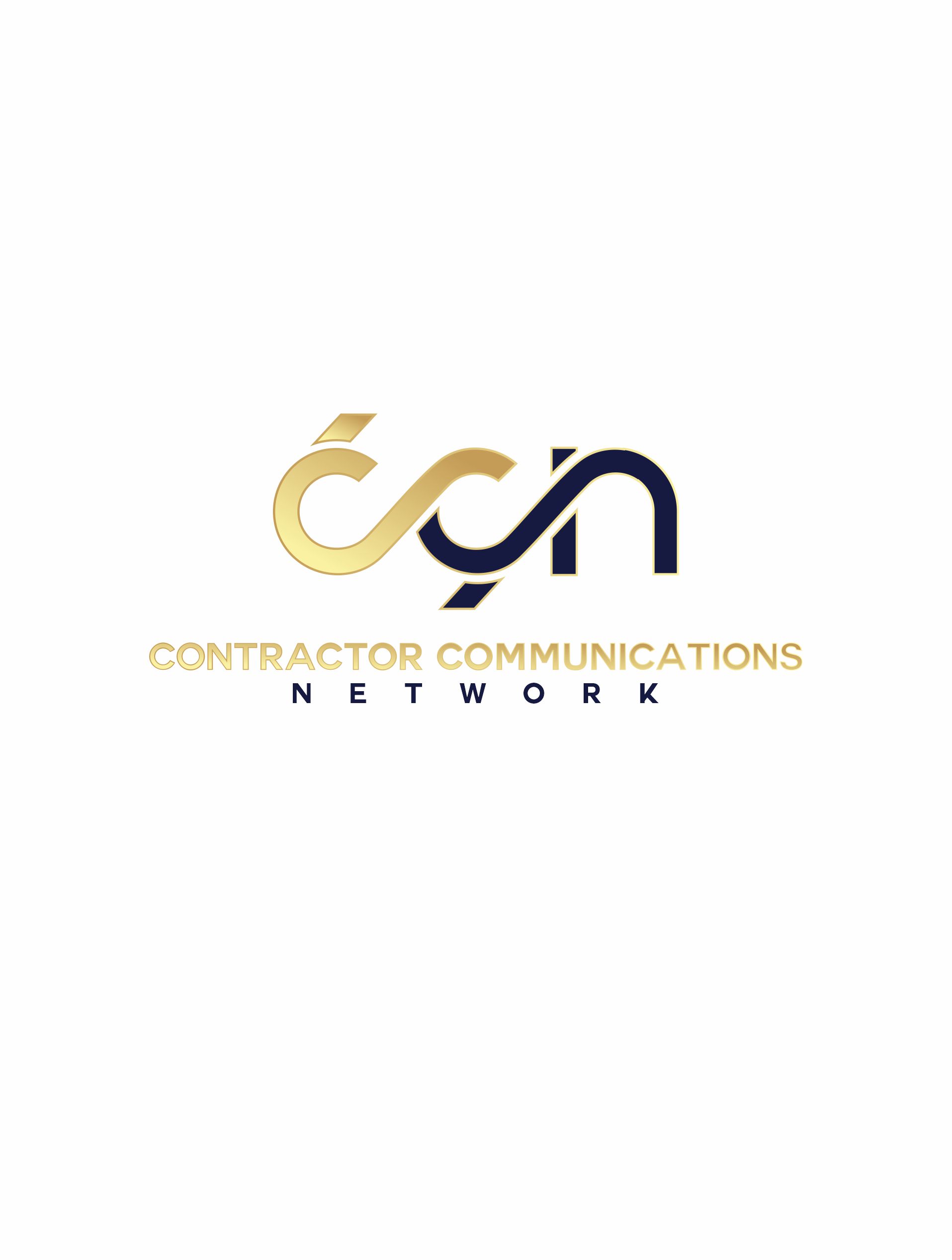 Logo Design by mamensur for Contractor Communications Network | Design #30600344