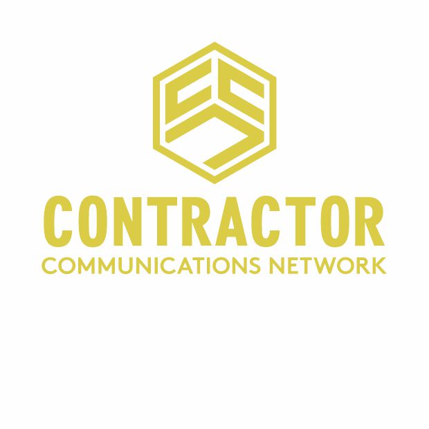 Logo Design by mamensur for Contractor Communications Network | Design #30606759