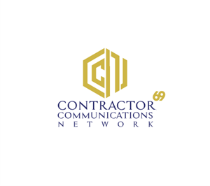 Logo-Design von zebronicgraphic für Contractor Communications Network | Design: #30607003
