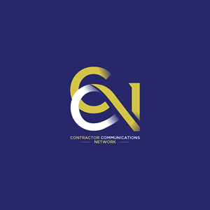 Logo Design by Gudio.id for Contractor Communications Network | Design: #30598925
