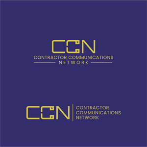 Logo-Design von Sushmaa für Contractor Communications Network | Design: #30595669