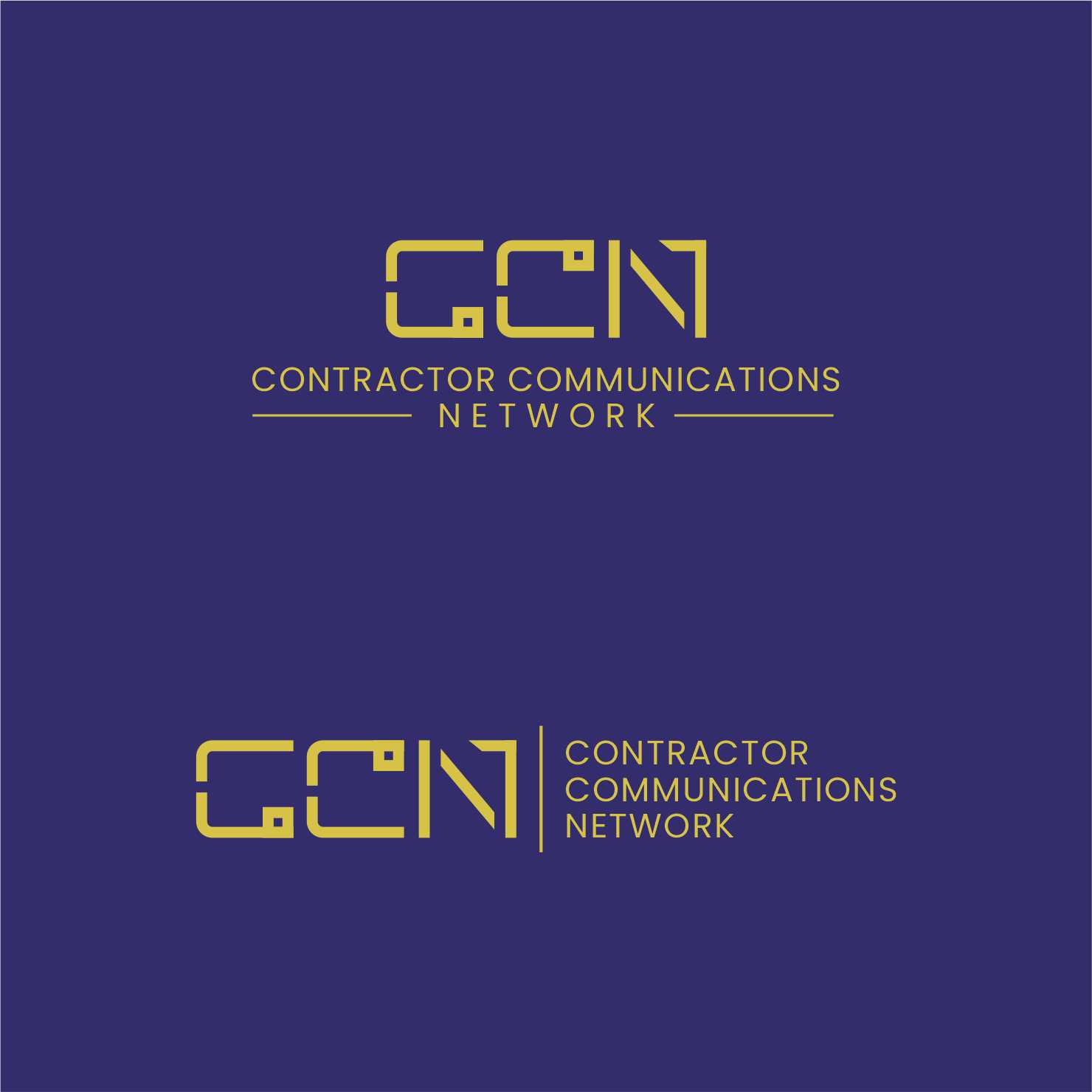 Logo Design by Sushmaa for Contractor Communications Network | Design #30608095