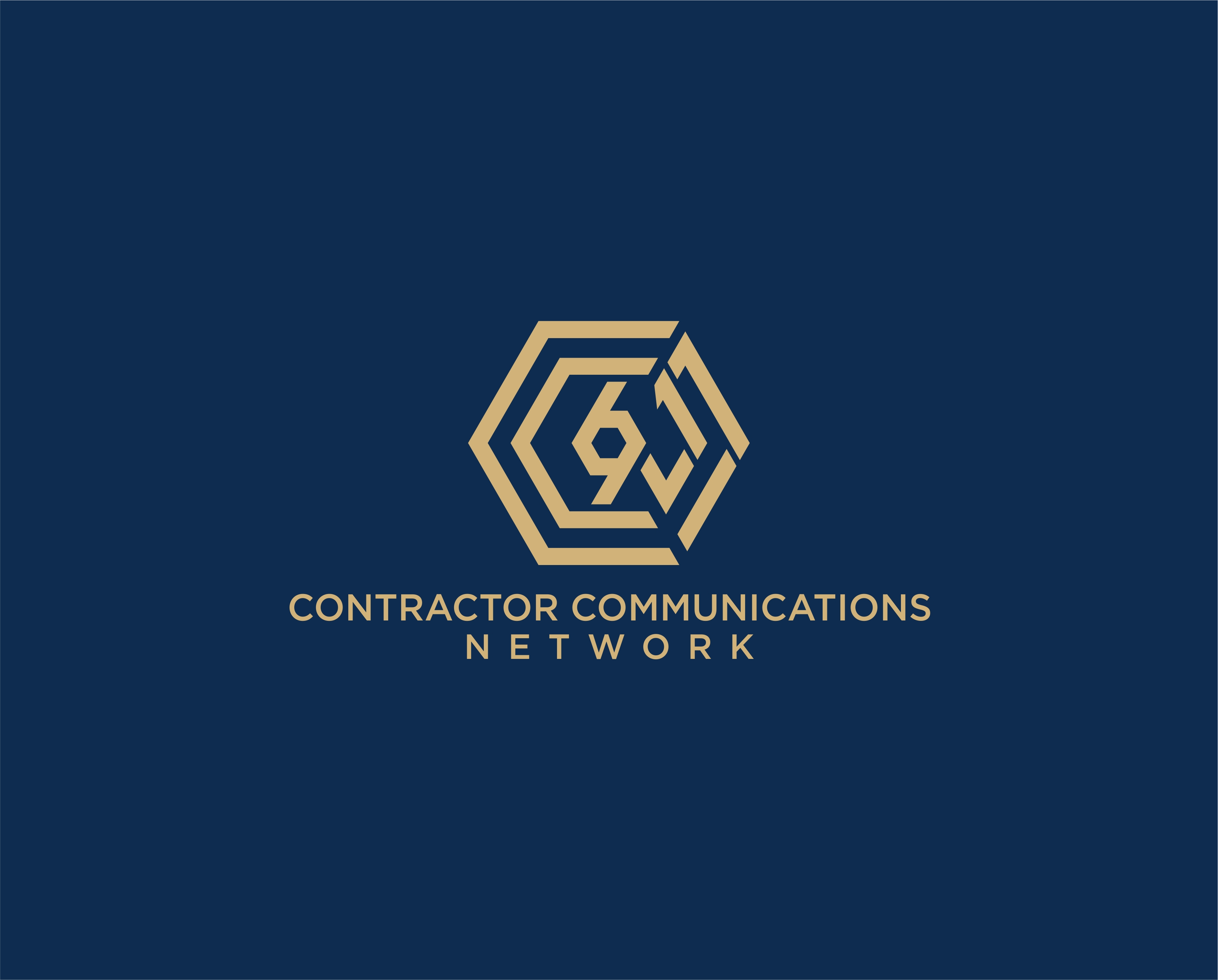 Logo Design by Joenet Jayawarna for Contractor Communications Network | Design #30669007