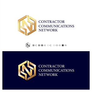 Logo-Design von ThiagoB für Contractor Communications Network | Design: #30597349