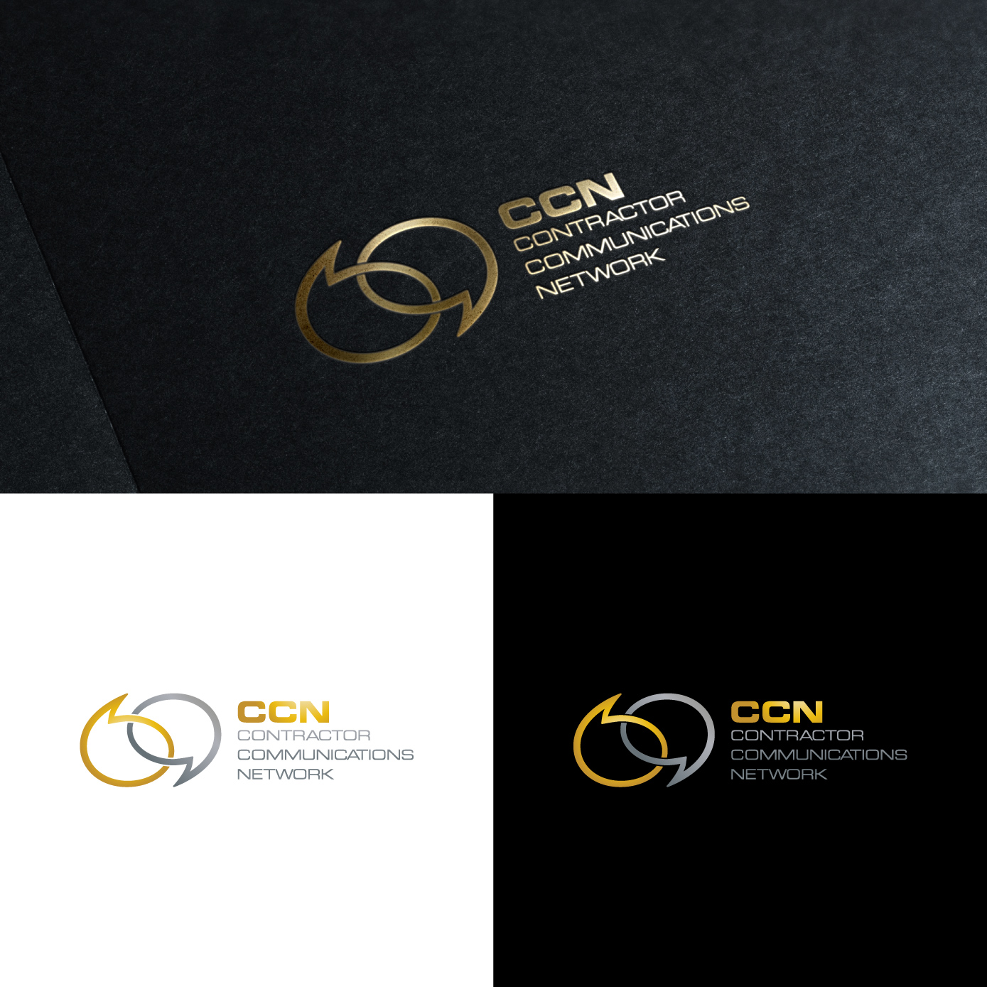 Design de Logo par Radsky17 pour Contractor Communications Network | Design #30597596