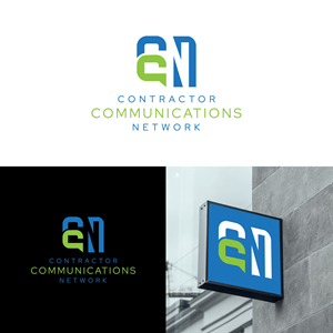 Logo-Design von Radsky17 für Contractor Communications Network | Design: #30612535