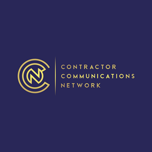 Logo Design by Ashani Bhattacharya for Contractor Communications Network | Design #30600292