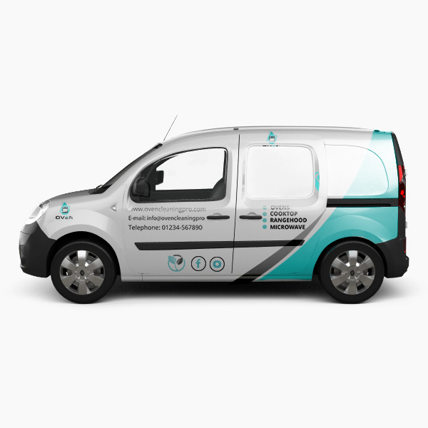 Diseño de Rotulación de Vehículo por Akki John01 para este proyecto | Diseño #30603095