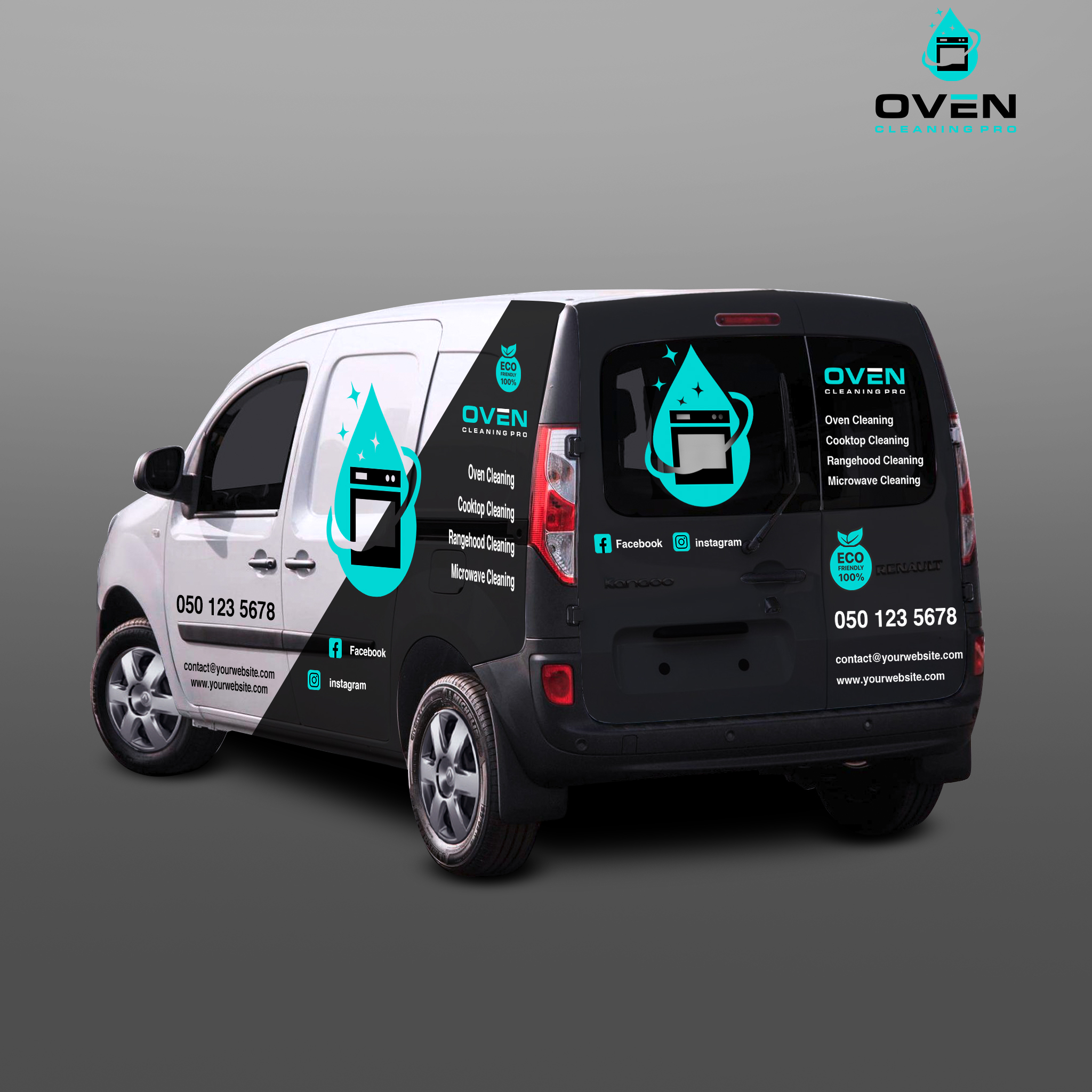 Car Wrap Design by Dev moorthi Abeysekara for this project | Design #30604269