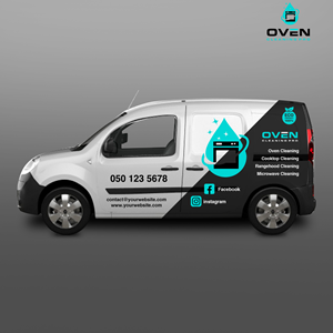 Car Wrap Design by Dev moorthi Abeysekara for this project | Design: #30604270