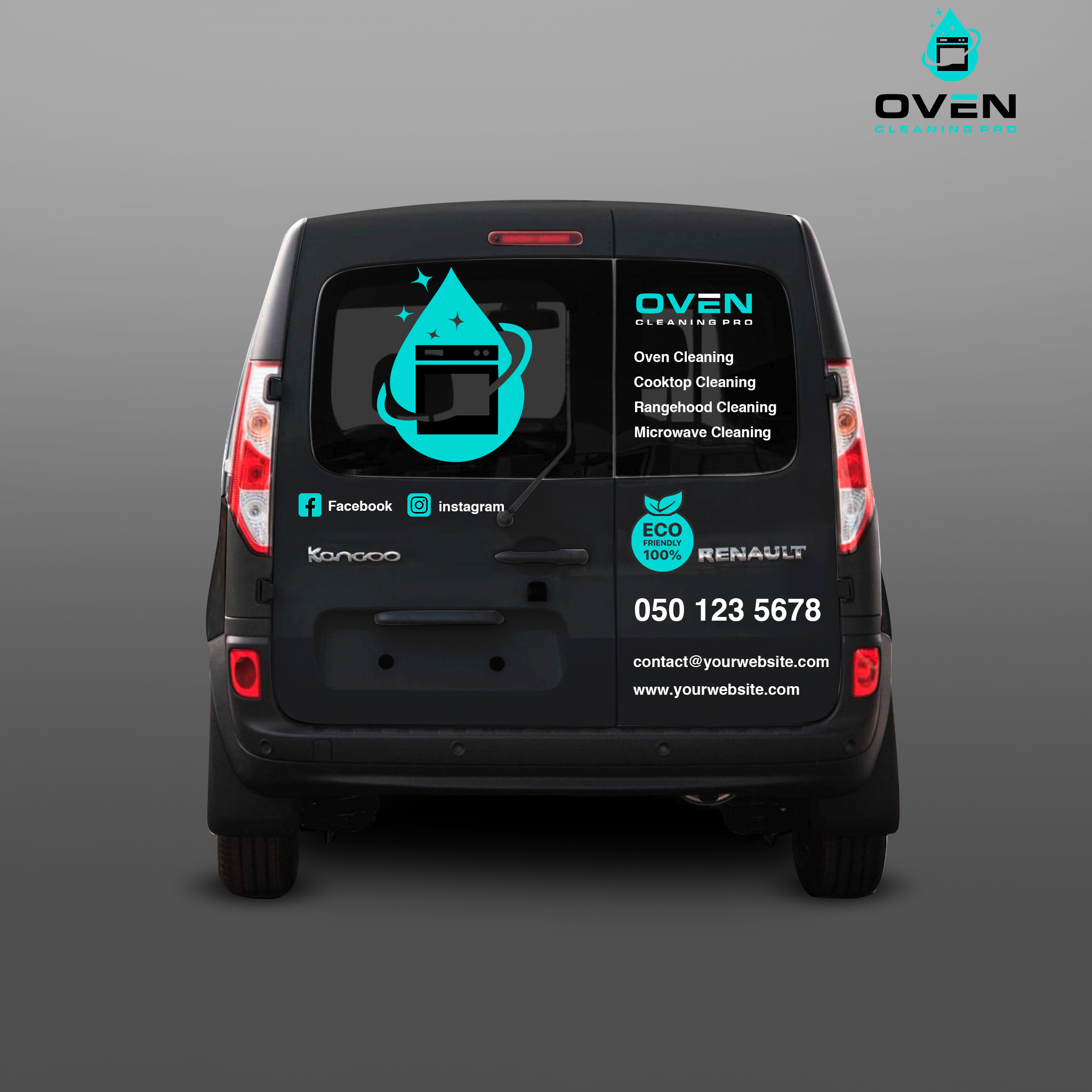 Diseño de Rotulación de Vehículo por Dev moorthi Abeysekara para este proyecto | Diseño #30604271