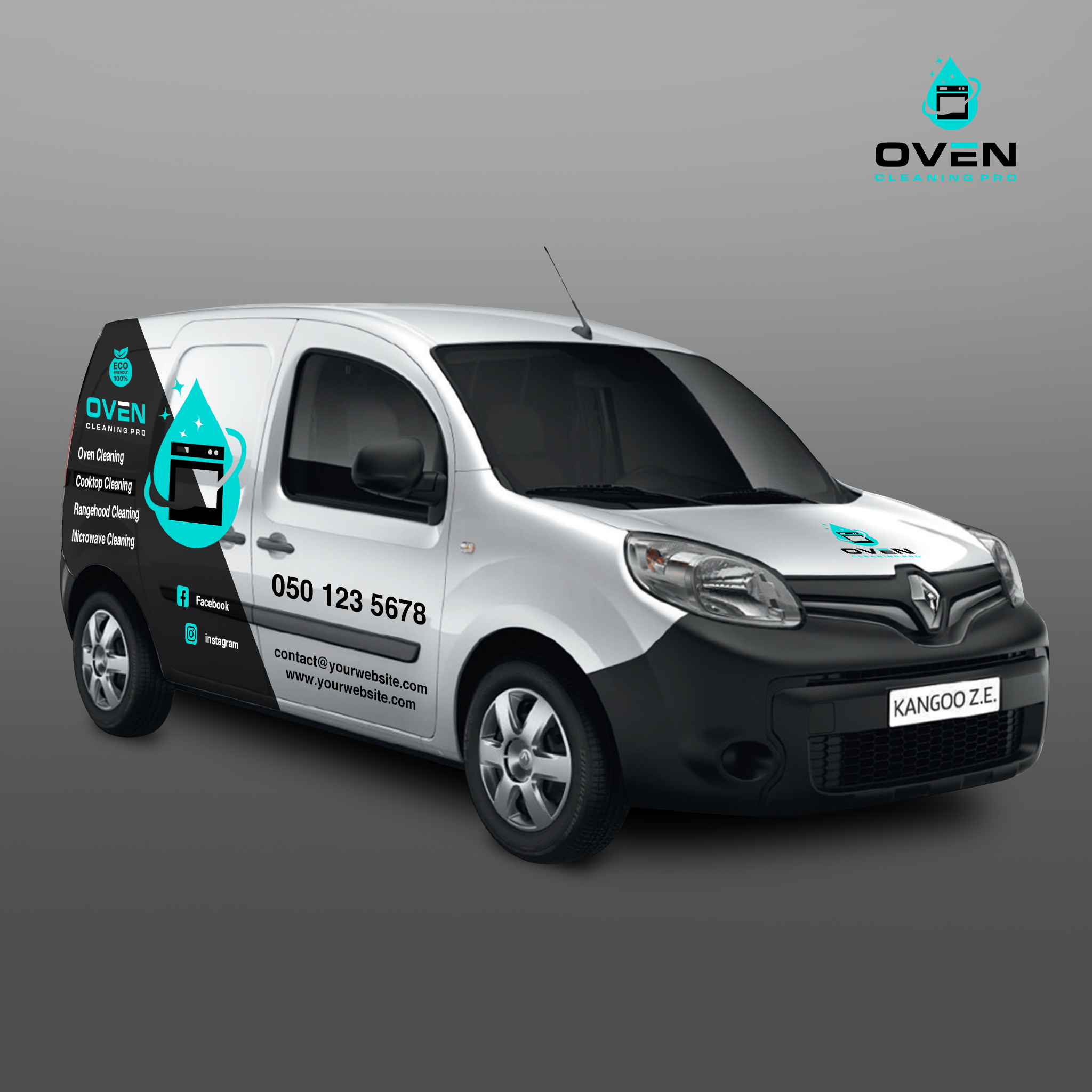 Diseño de Rotulación de Vehículo por Dev moorthi Abeysekara para este proyecto | Diseño #30604272