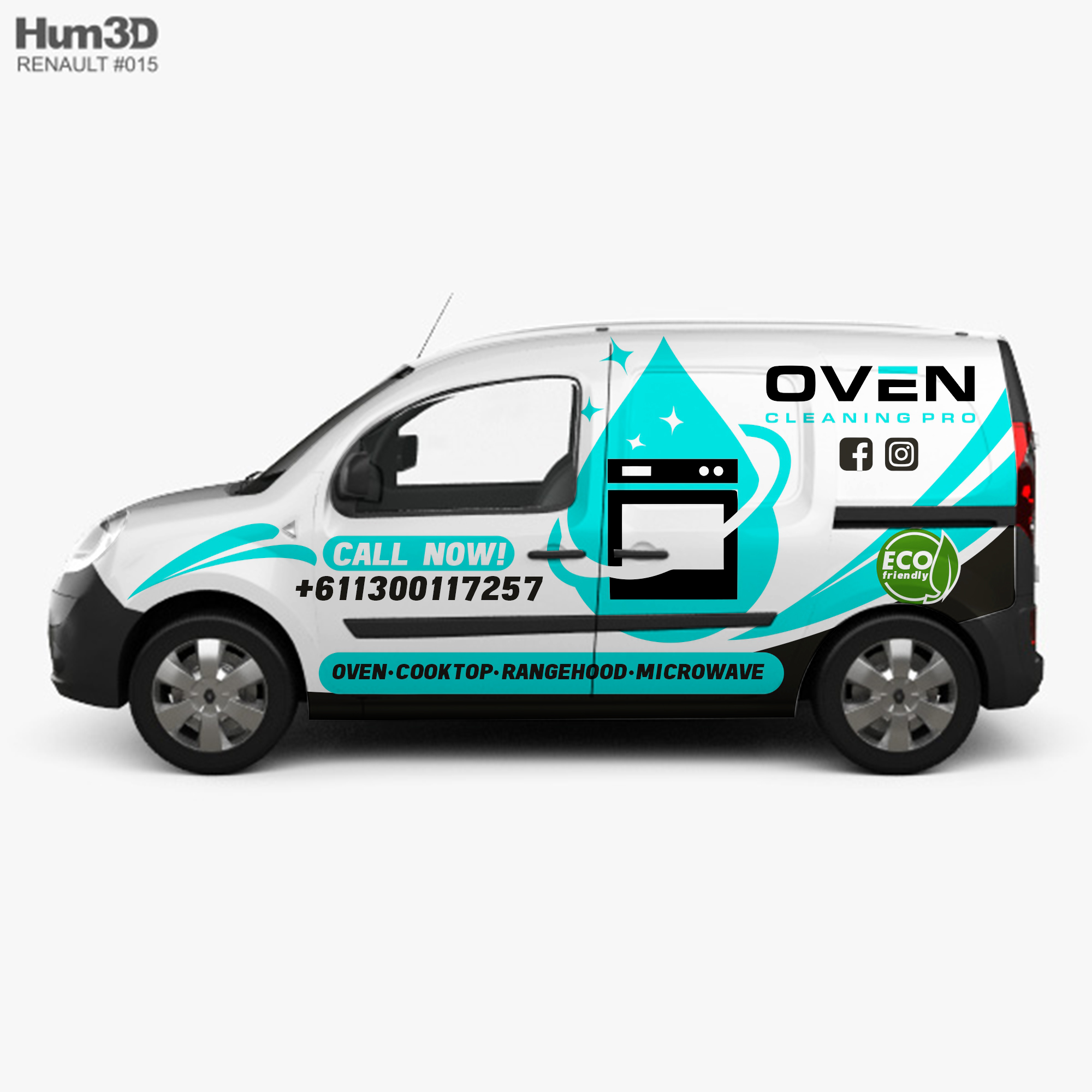 Car Wrap Design by Czeh for this project | Design #30603153