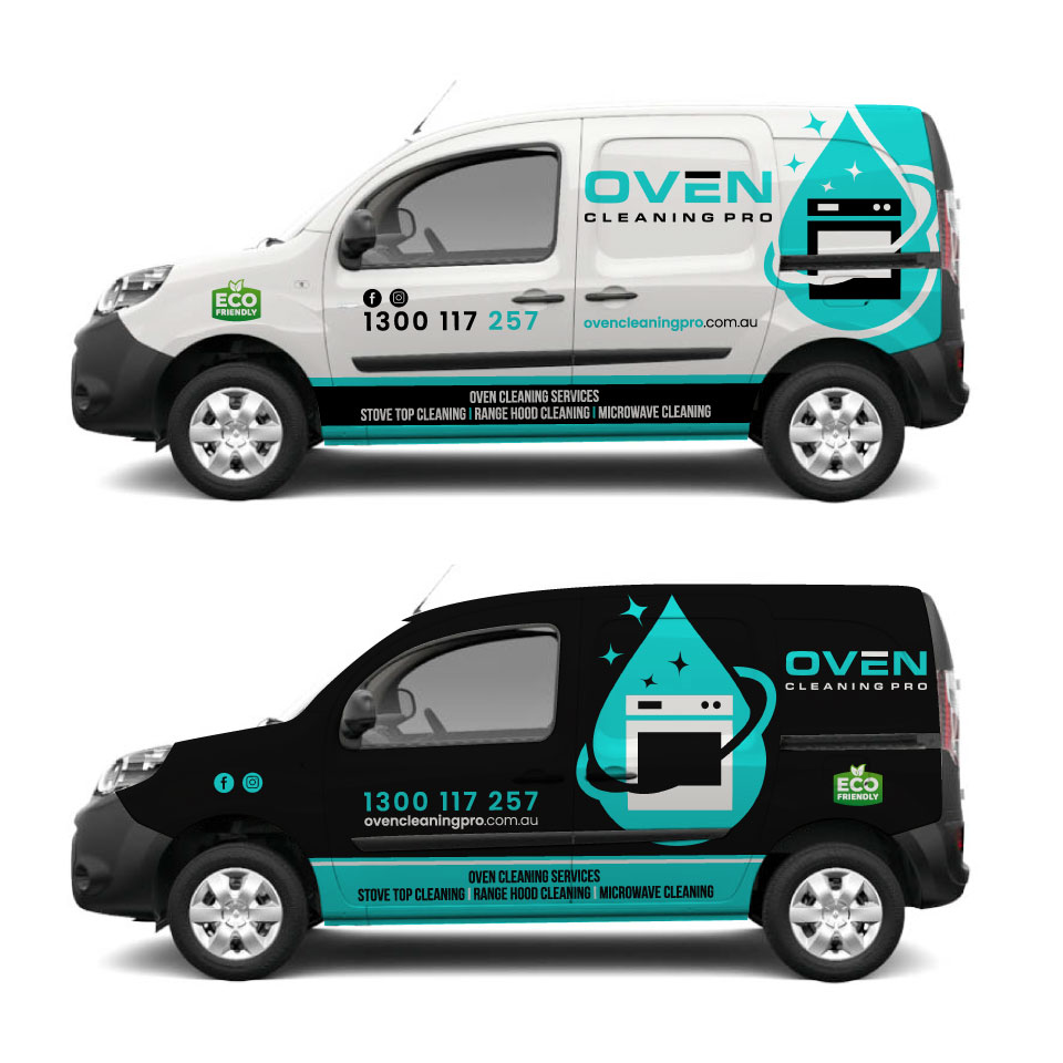 Diseño de Rotulación de Vehículo por Yoga Tri para este proyecto | Diseño #30607756