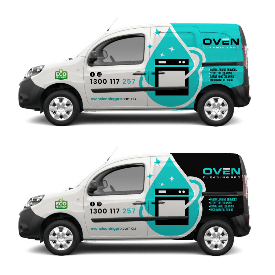 Diseño de Rotulación de Vehículo por Yoga Tri para este proyecto | Diseño #30607782