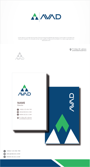 Diseño de Logo por zebronicgraphic para BizEngine | Diseño: #30593867