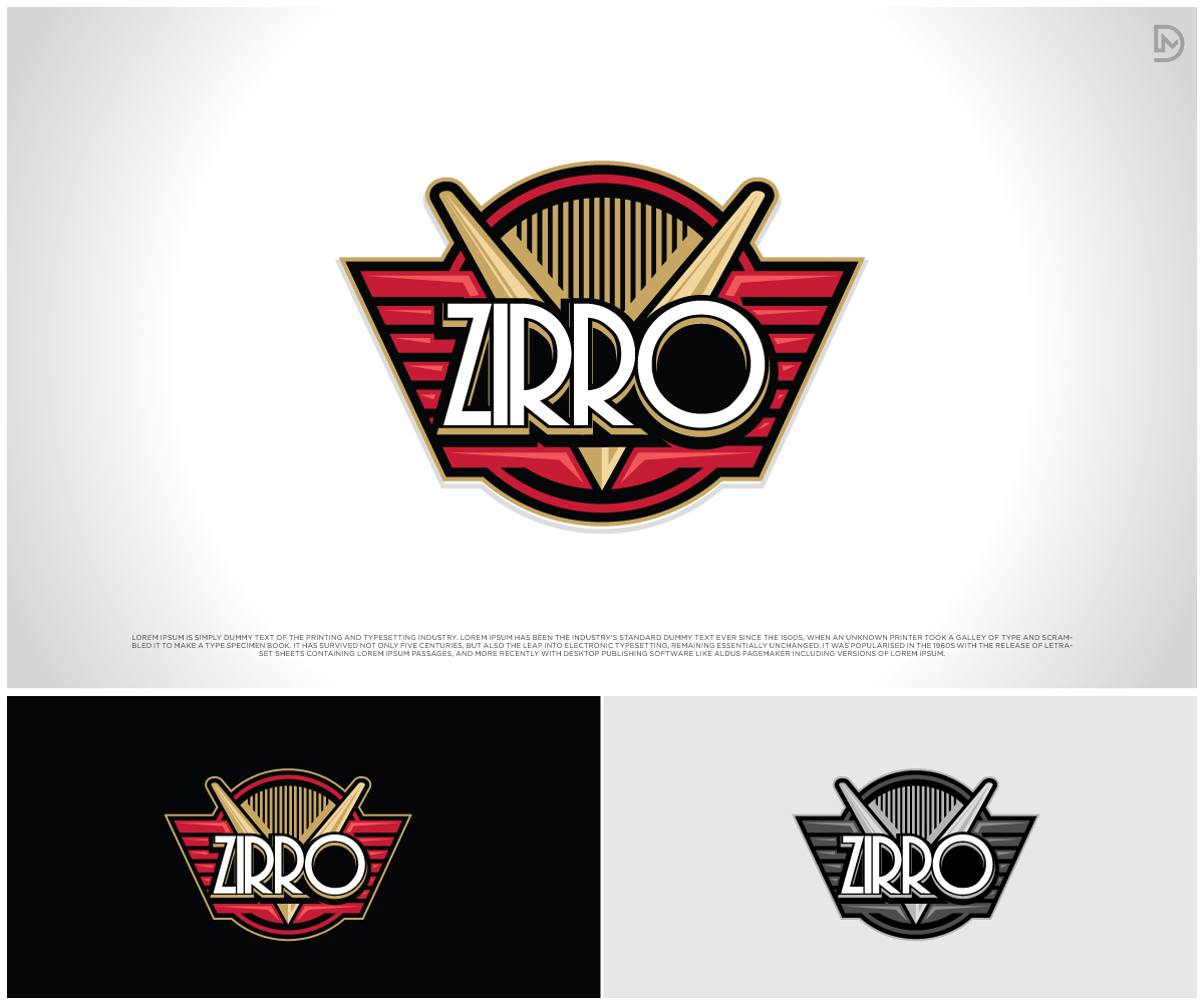 Logo Design by D_Mantra for this project | Design #30595295