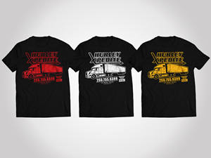 T-Shirt-Design von Happy Creatives für dieses Projekt | Design: #30636171