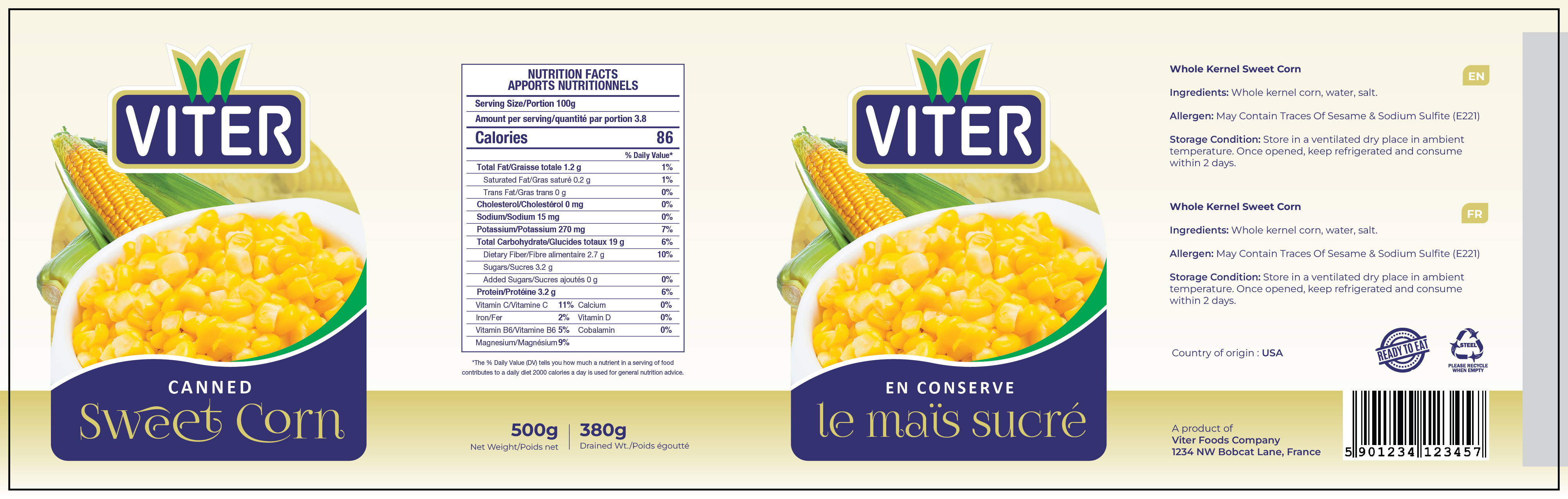 Label Design by Gayan Abe for this project | Design #30619901