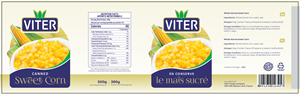 Label Design by Gayan Abe for this project | Design: #30619901