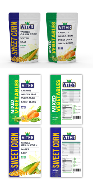 Label Design by ArtHive