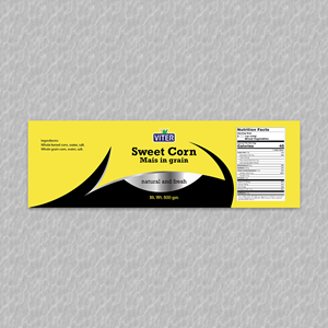 Label Design by YourLogoMaster for this project | Design: #30601076