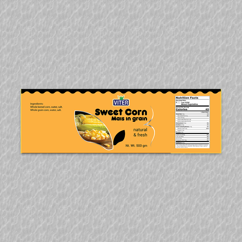 Label Design by YourLogoMaster for this project | Design #30601077