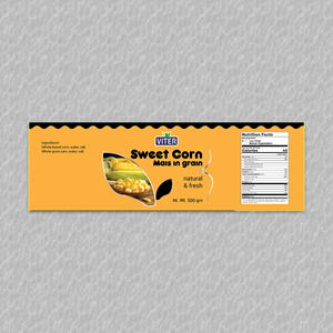 Label Design by YourLogoMaster for this project | Design: #30601077