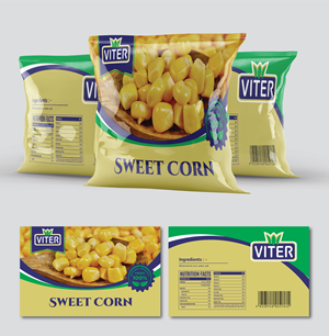 Label Design by artbitin