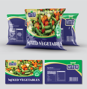 Label Design by artbitin for this project | Design: #30611727