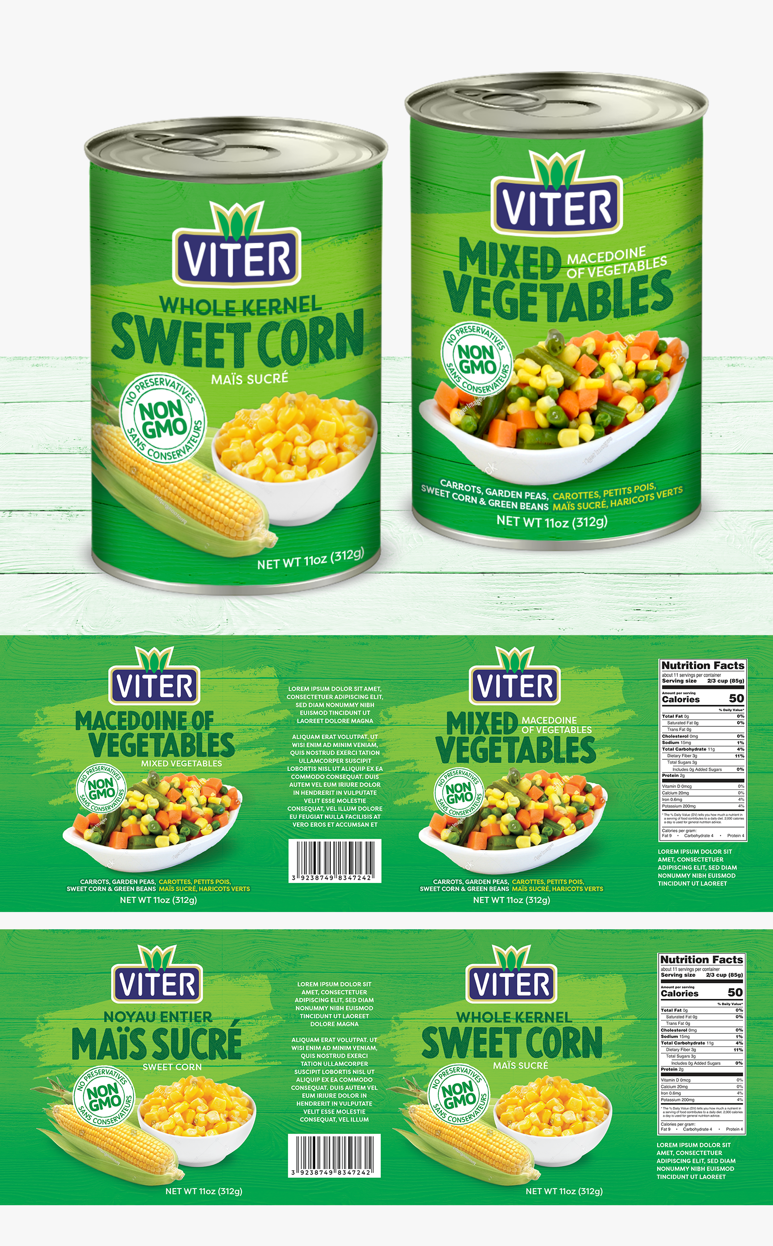 Label Design by JR-Design for this project | Design #30616712