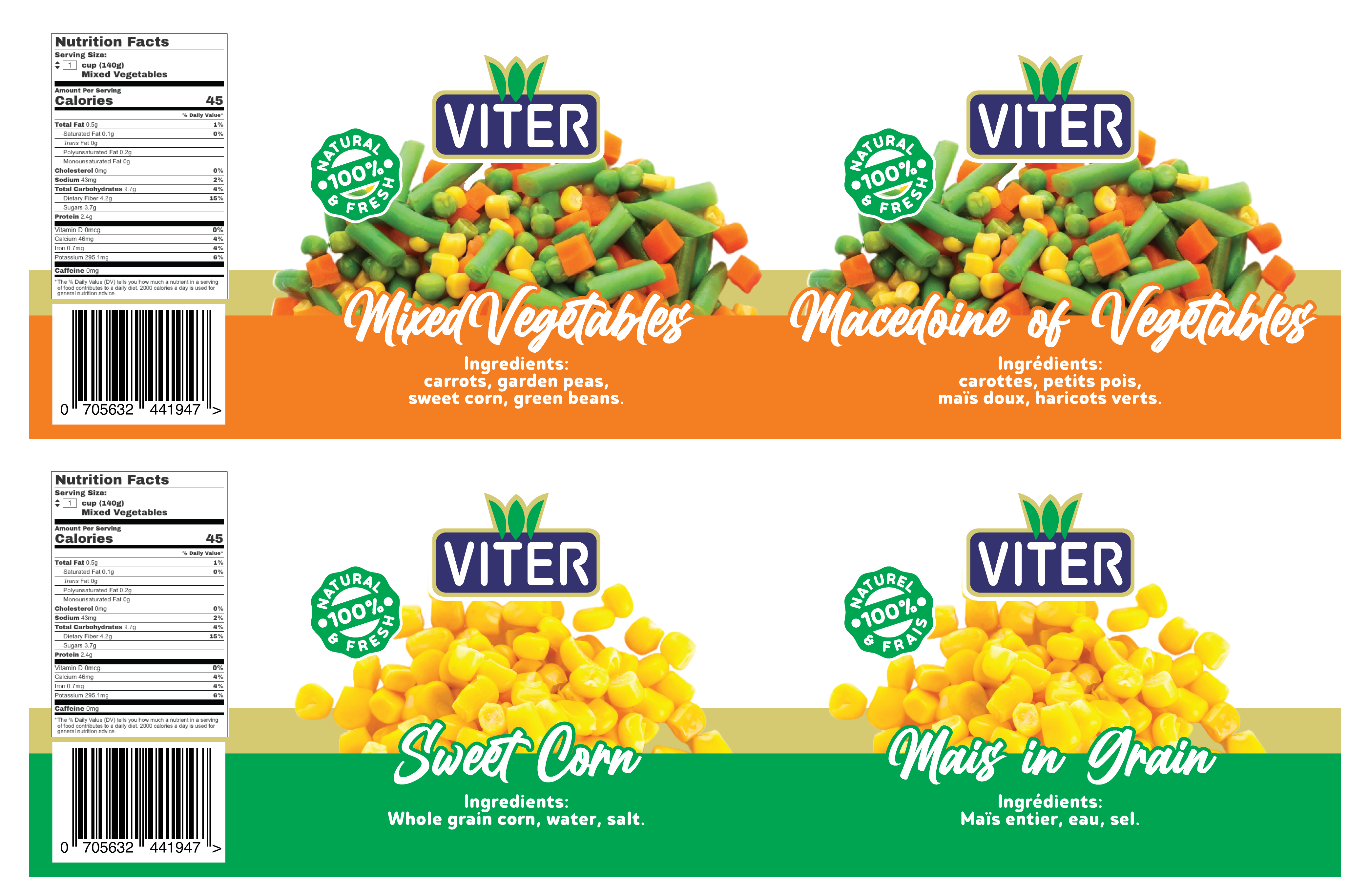 Label Design by adjeiiBlack for this project | Design #30601598