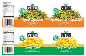 Label Design by adjeiiBlack for this project | Design: #30601598
