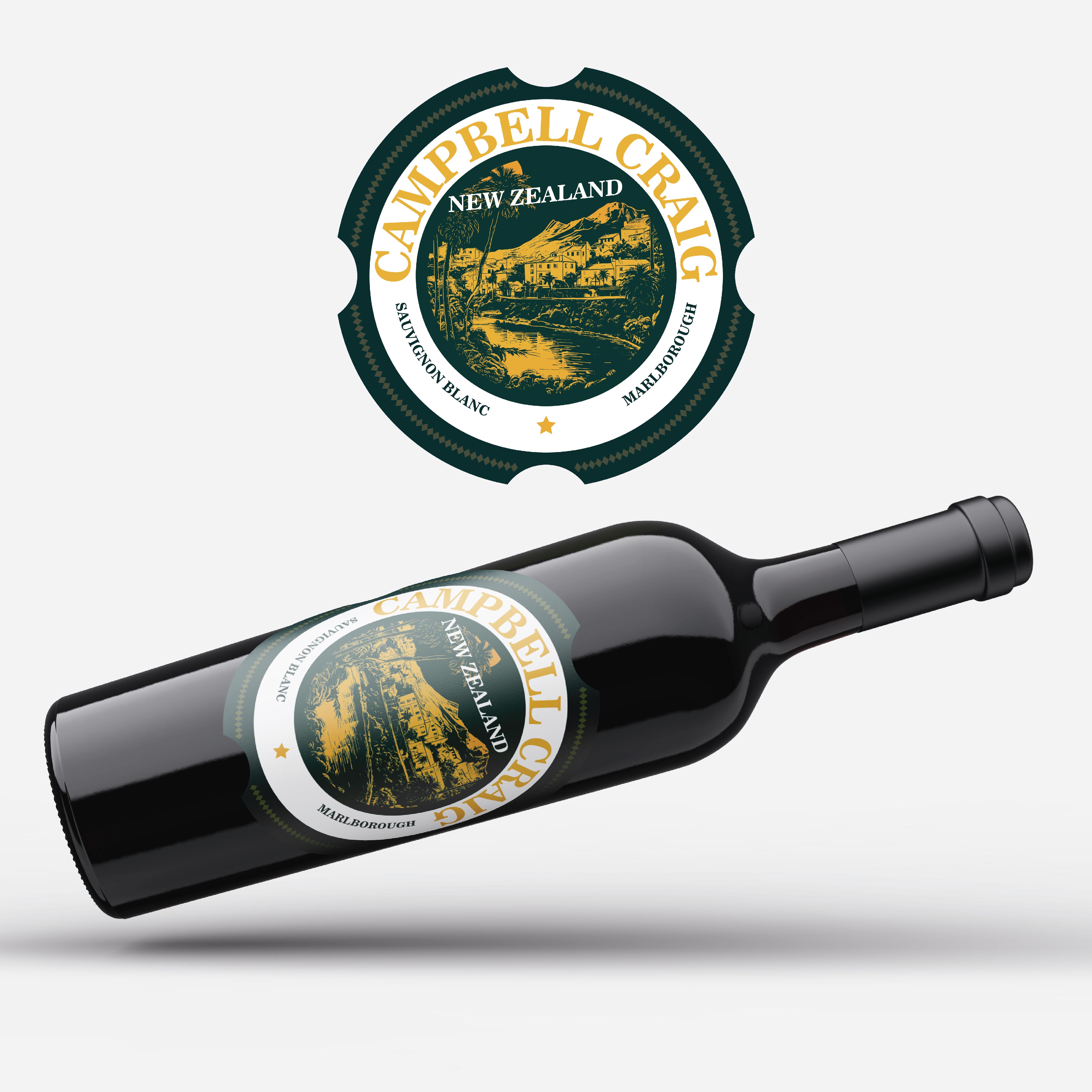 Packaging Design by Rifqi 7 for this project | Design #30600015