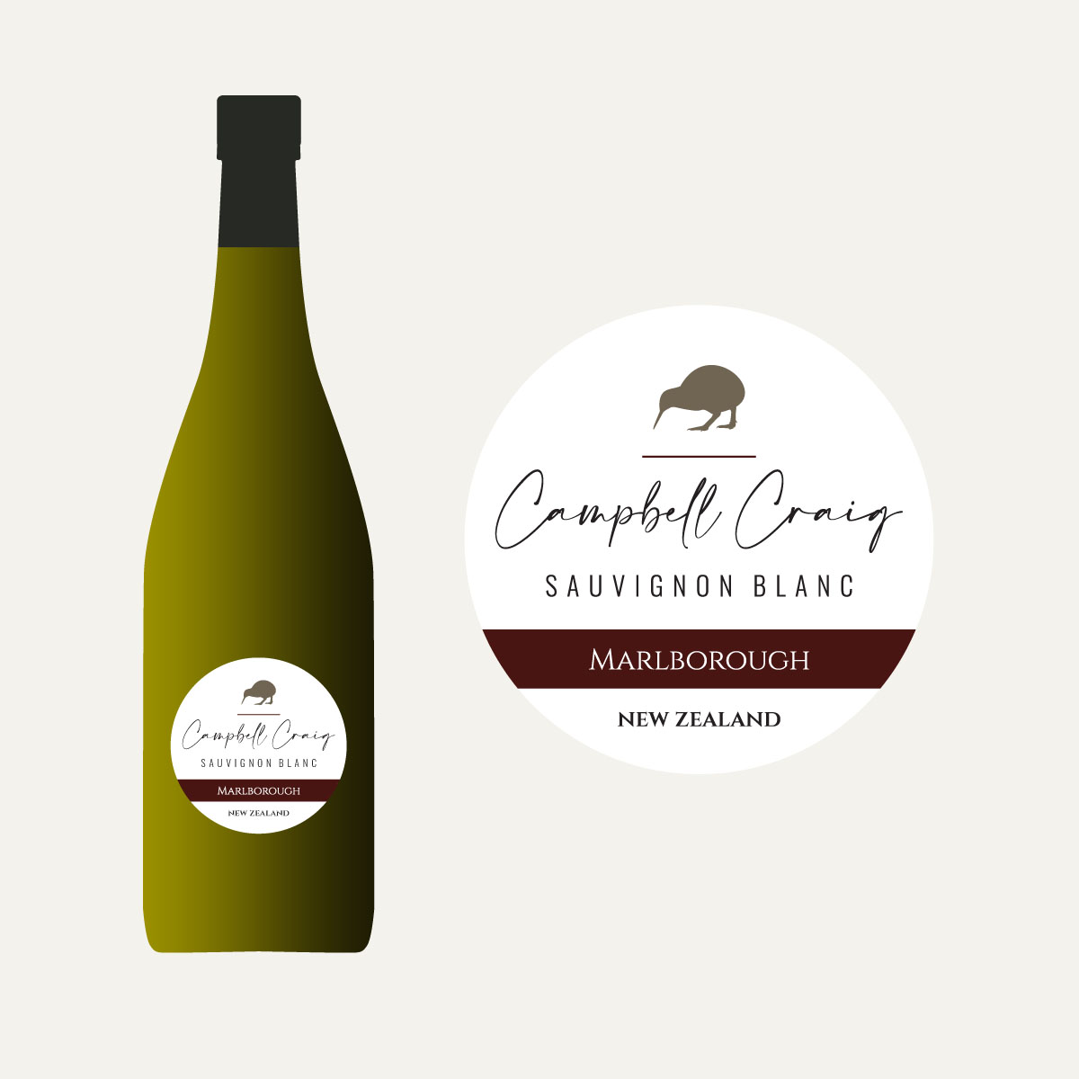 Packaging Design by McFadden Design for this project | Design #30624107