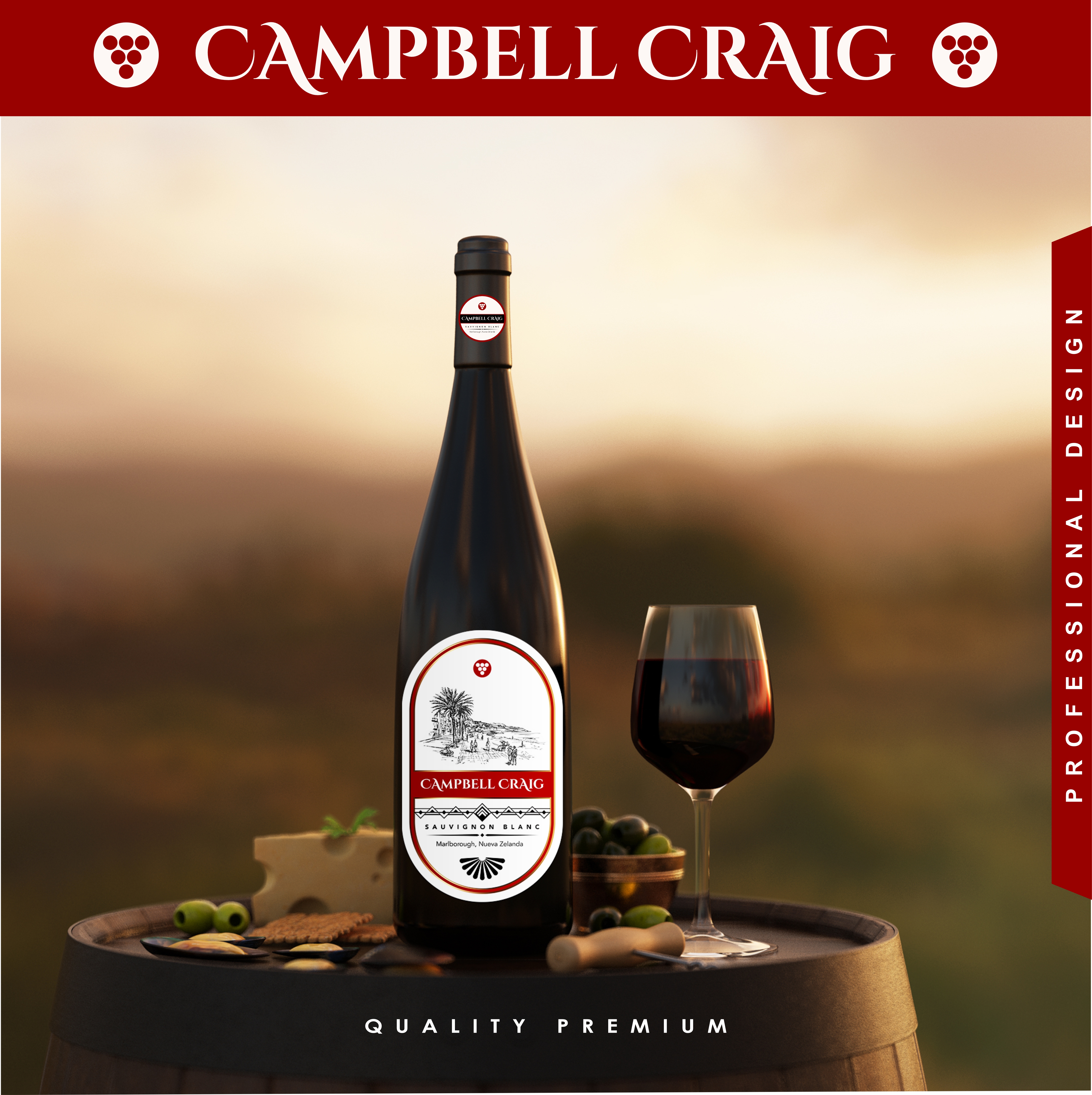 Packaging Design by MARO07 for this project | Design #30634402